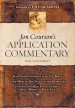 Jon Courson's Application Commentary