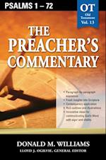 Preacher's Commentary - Vol. 13: Psalms 1-72