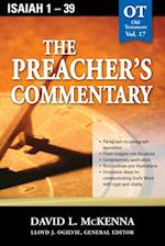 Preacher's Commentary - Vol. 17: Isaiah 1-39