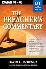 Preacher's Commentary - Vol. 18: Isaiah 40-66