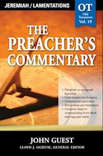 Preacher's Commentary - Vol. 19: Jeremiah and   Lamentations