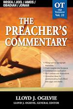 Preacher's Commentary - Vol. 22: Hosea / Joel / Amos / Obadiah / Jonah
