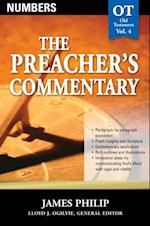 Preacher's Commentary - Vol. 04: Numbers