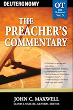 Preacher's Commentary - Vol. 05: Deuteronomy