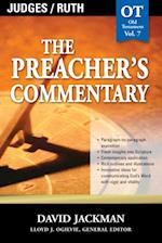 Preacher's Commentary - Vol. 07: Judges and   Ruth