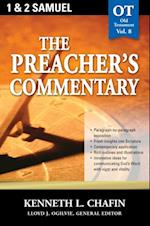 Preacher's Commentary - Vol. 08: 1 and   2 Samuel