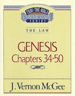 Thru the Bible Vol. 03: The Law (Genesis 34-50)