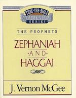 Thru the Bible Vol. 31: The Prophets (Zephaniah/Haggai)