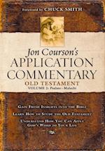 Jon Courson's Application Commentary