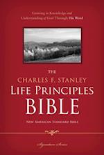 NASB, The Charles F. Stanley Life Principles Bible