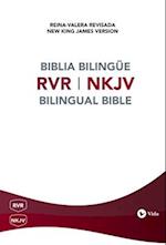 Biblia Bilingue Reina Valera Revisada / New King James