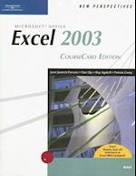 New Perspectives on Microsoft Office Excel 2003, Brief, CourseCard Edition