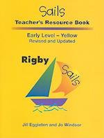 Sails Teacher's Resource Book, Early Level Yellow