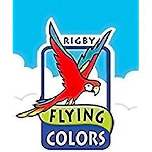 Rigby Flying Colors