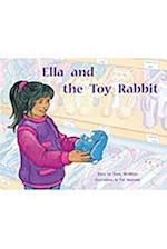 Ella and the Toy Rabbit