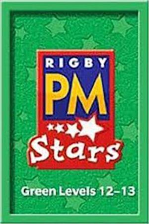 Rigby PM Stars