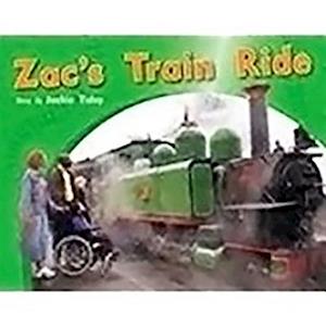 Zac's Train Ride