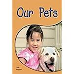 Our Pets [With Booklet]