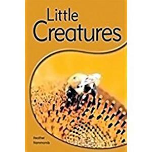 Little Creatures [With Booklet]