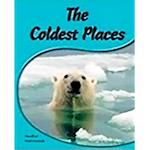 The Coldest Places [With Booklet]