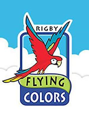 Rigby Flying Colors