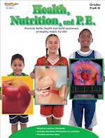 Health, Nutrition, and P.E.