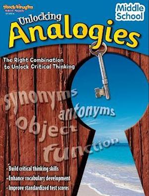 Unlocking Analogies Reproducible Middle School