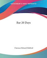 Bar 20 Days