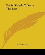 David Simple Volume The Last