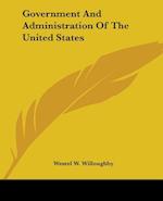 Government And Administration Of The United States