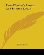 Peter Plymley's Letters And Selected Essays