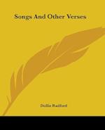 Songs And Other Verses
