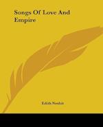 Songs Of Love And Empire
