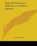 State of the Union Addresses of Andrew Johnson