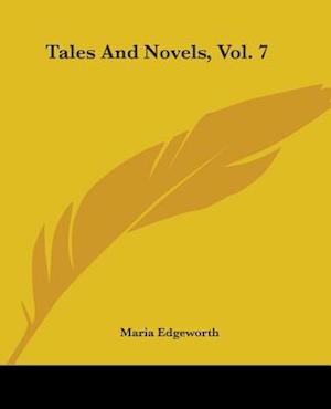 Tales And Novels, Vol. 7