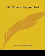 The Chinese Boy And Girl