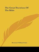 The Great Doctrines Of The Bible
