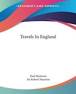 Travels In England