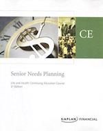 Senior Needs Planning