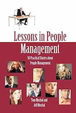 Lessons in People Management
