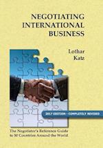 Negotiating International Business