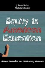 Equity in American Education