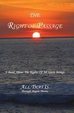 The Right of Passage