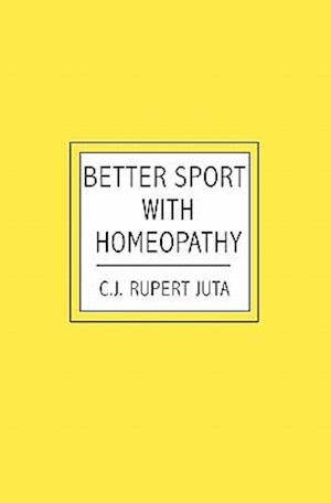 Better Sport with Homeopathy