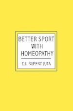 Better Sport with Homeopathy