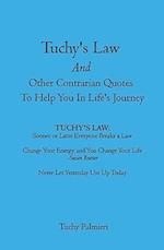 Tuchy's Law and Other Contrarian Quotes to Help You in Life's Journey