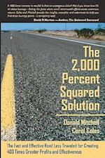 The 2,000 Percent Squared Solution