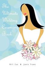 The Ultimate Wedding Ceremony Book