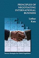 Principles of Negotiating International Business