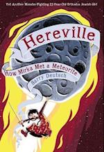 Hereville How Mirka Met a Meteor